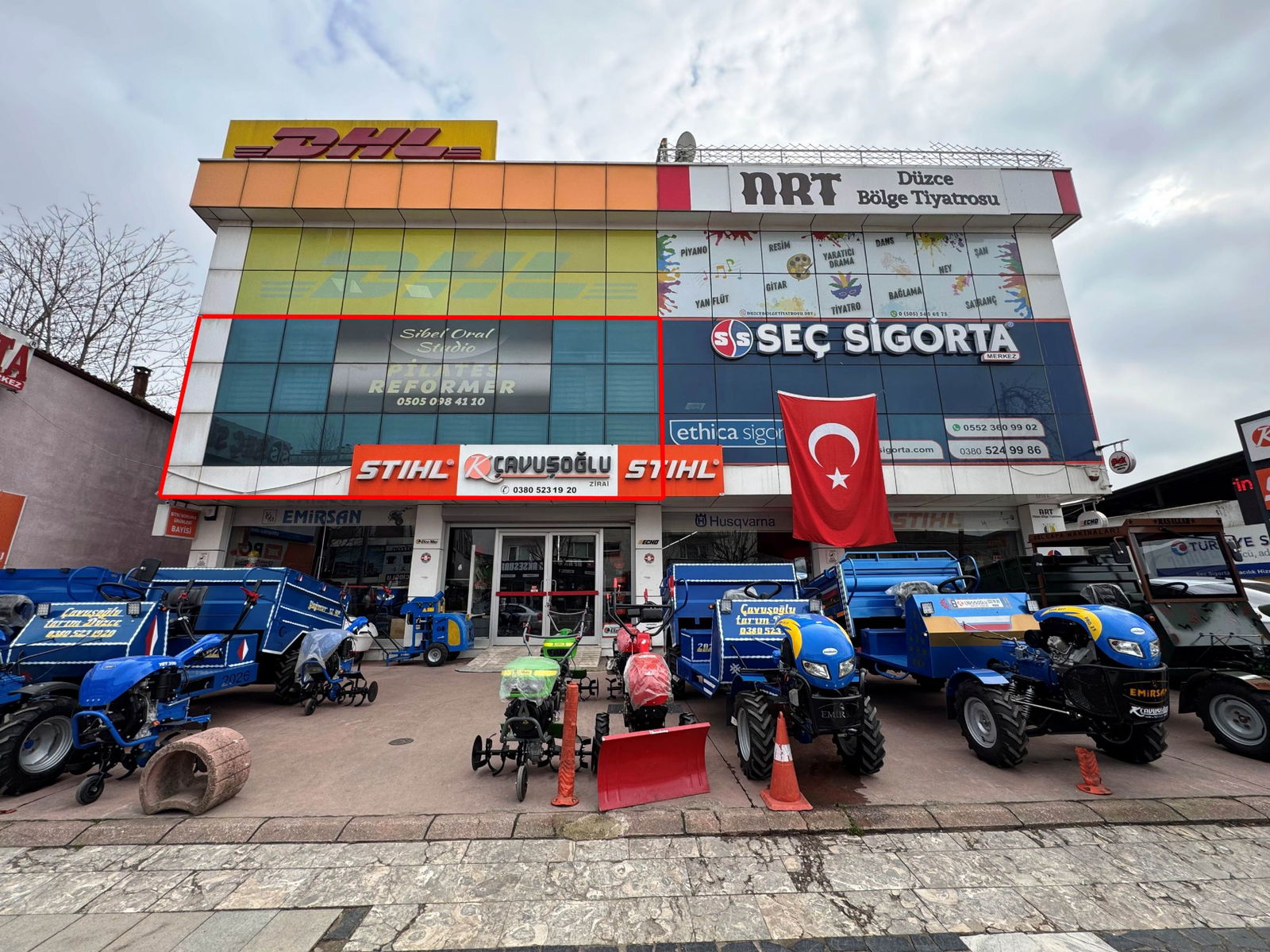 Düzce &nbsp;Satılık &nbsp;Ofis