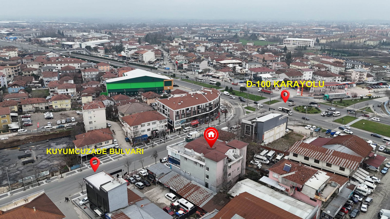 Satılık&nbsp;Ofis&nbsp;10,000,000&nbsp;TL