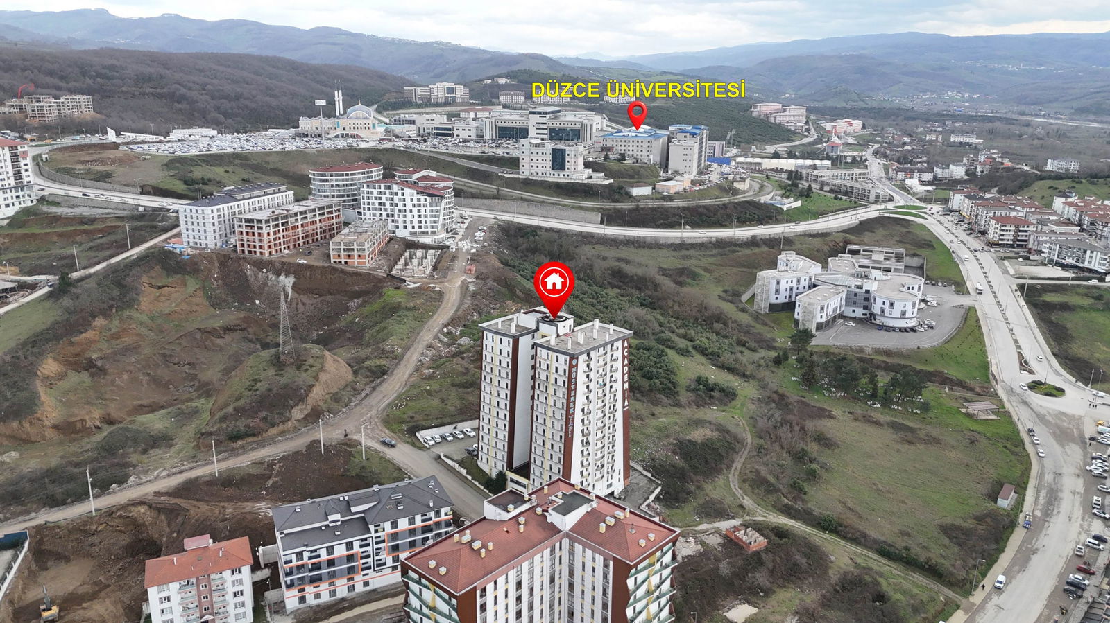 Satılık&nbsp;Daire&nbsp;1,550,000&nbsp;TL