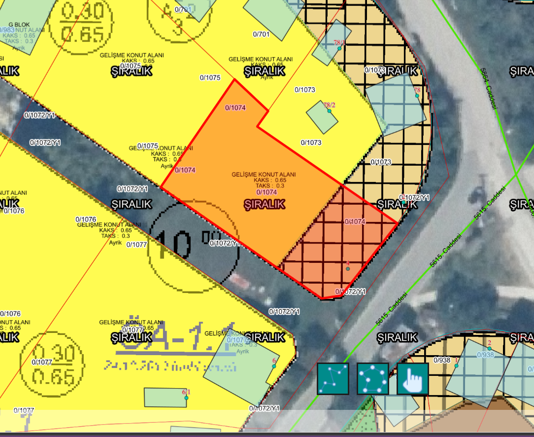 Satılık&nbsp;Arsa&nbsp;10,750,000&nbsp;TL