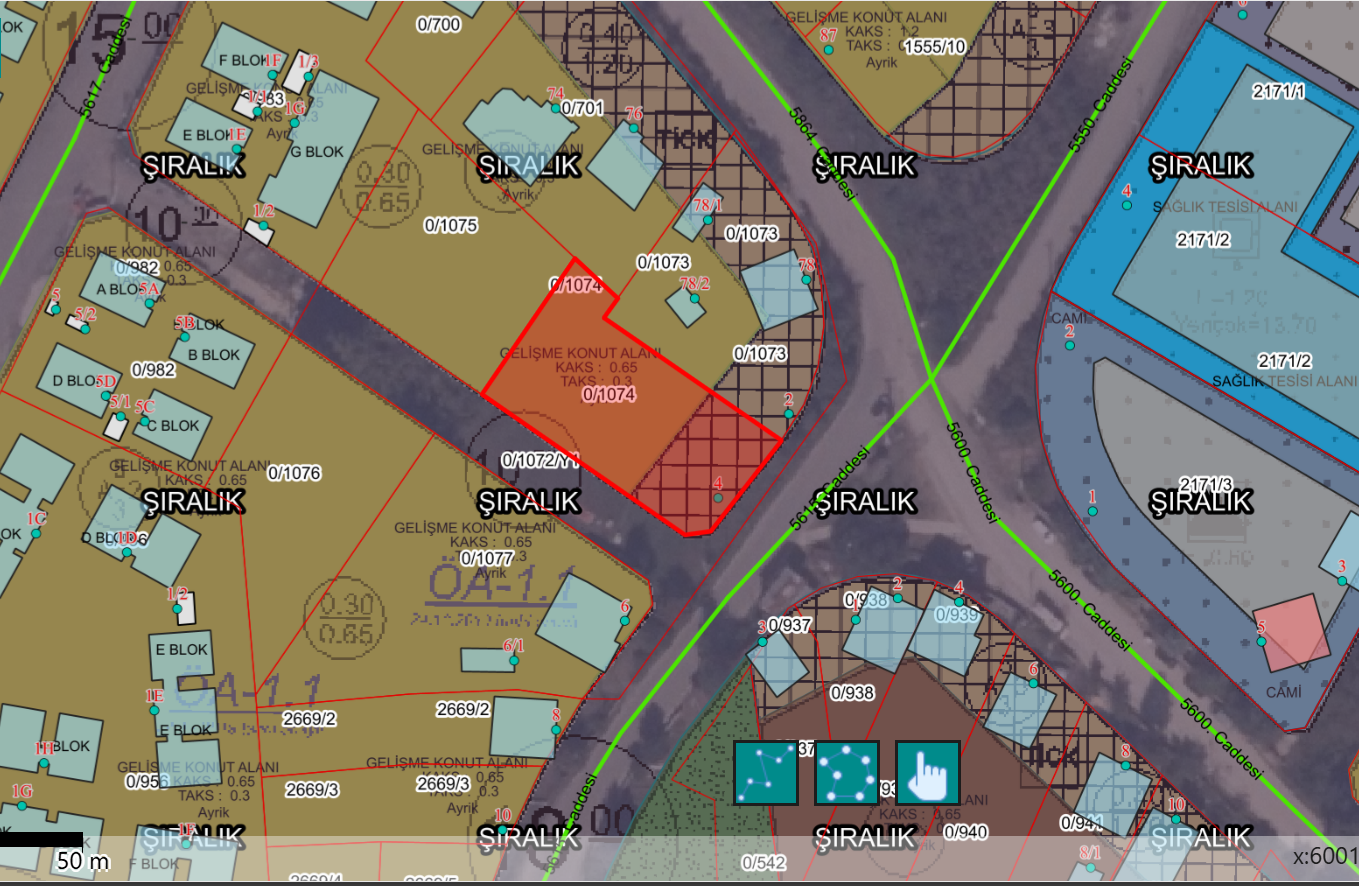 Satılık&nbsp;Arsa&nbsp;10,750,000&nbsp;TL