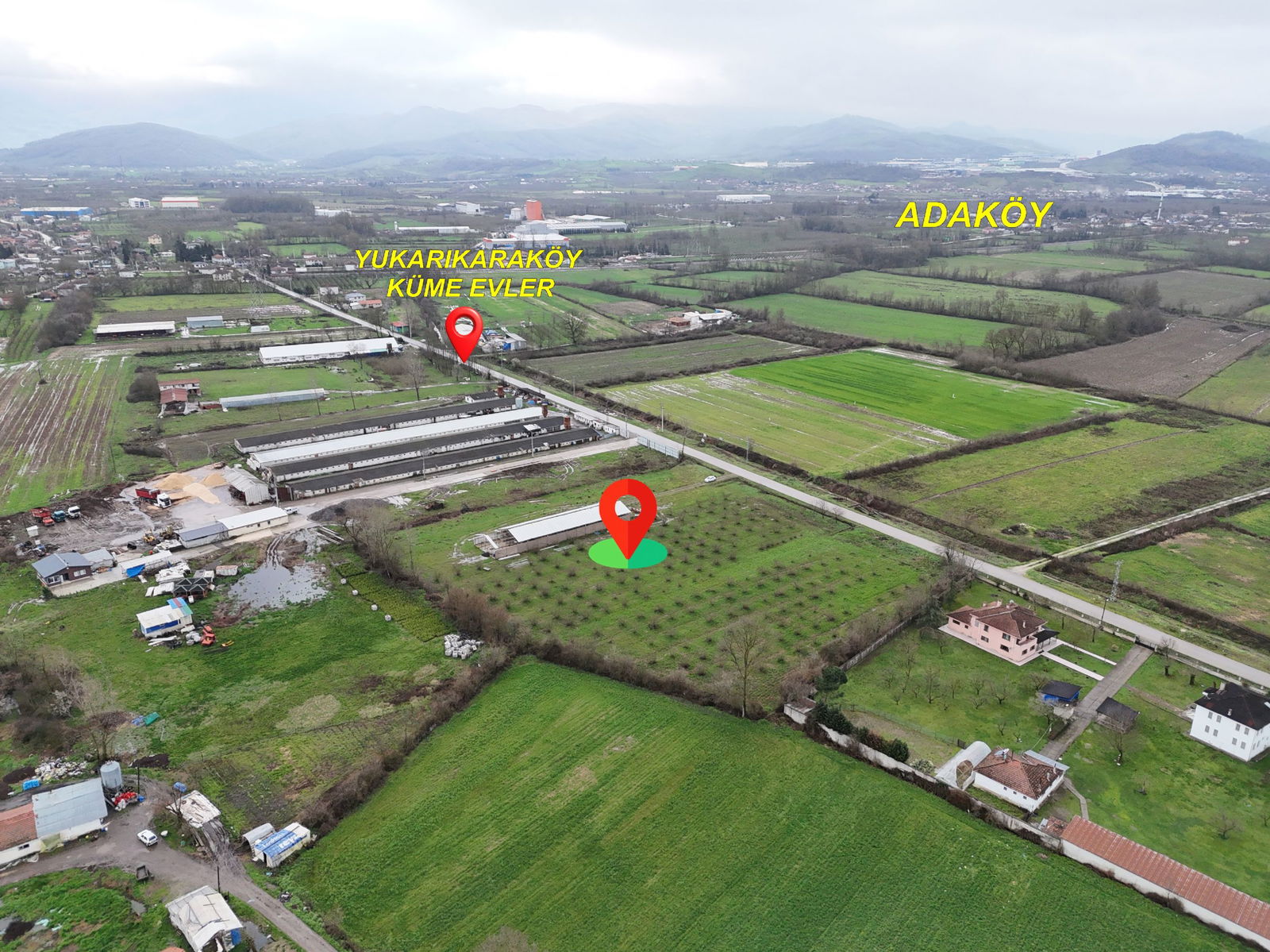 Düzce &nbsp;Satılık &nbsp;Arsa