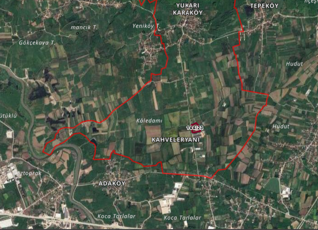 Satılık&nbsp;Arsa&nbsp;29,500,000&nbsp;TL