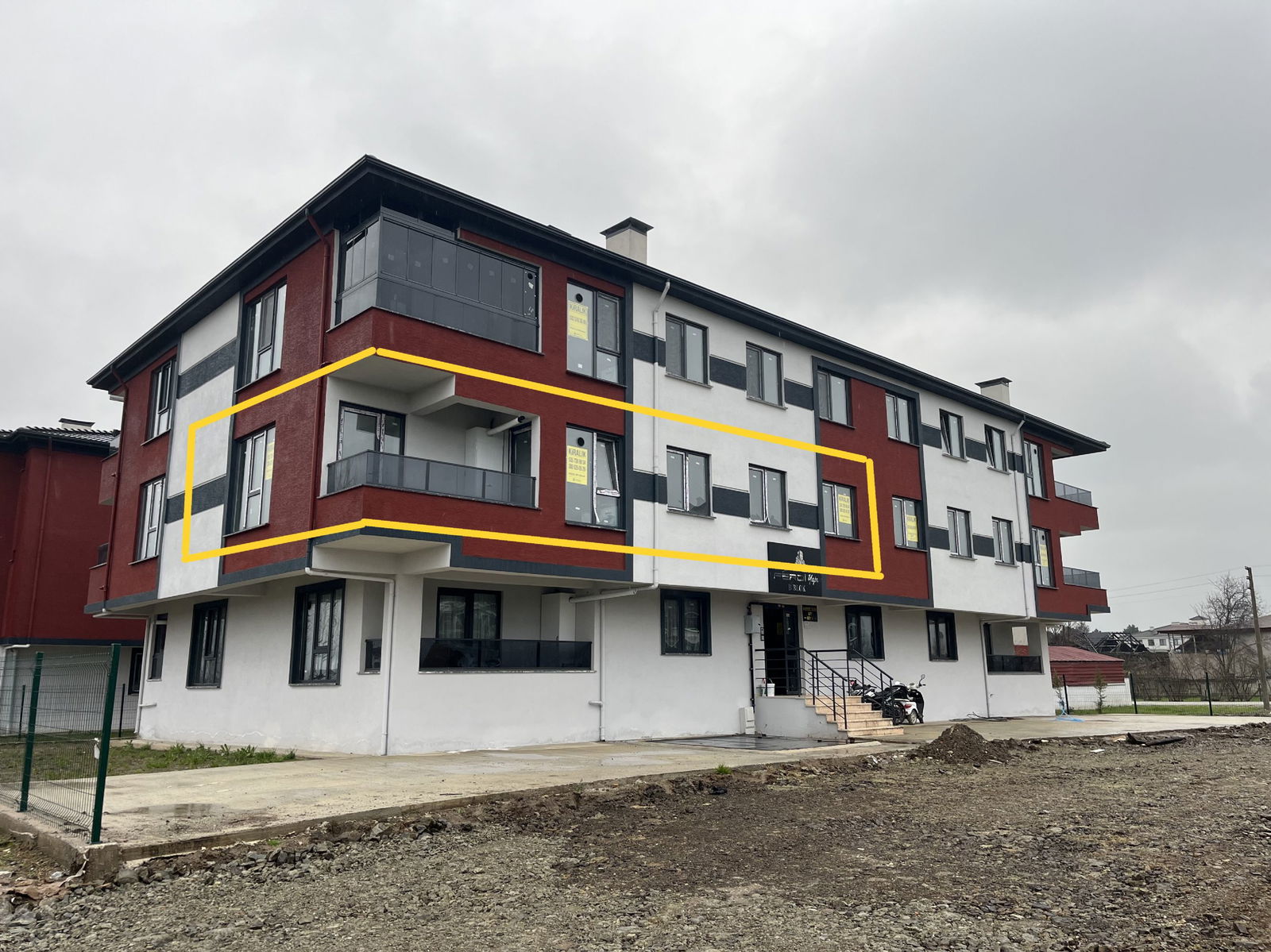 Kiralık&nbsp;Daire&nbsp;21,000&nbsp;TL