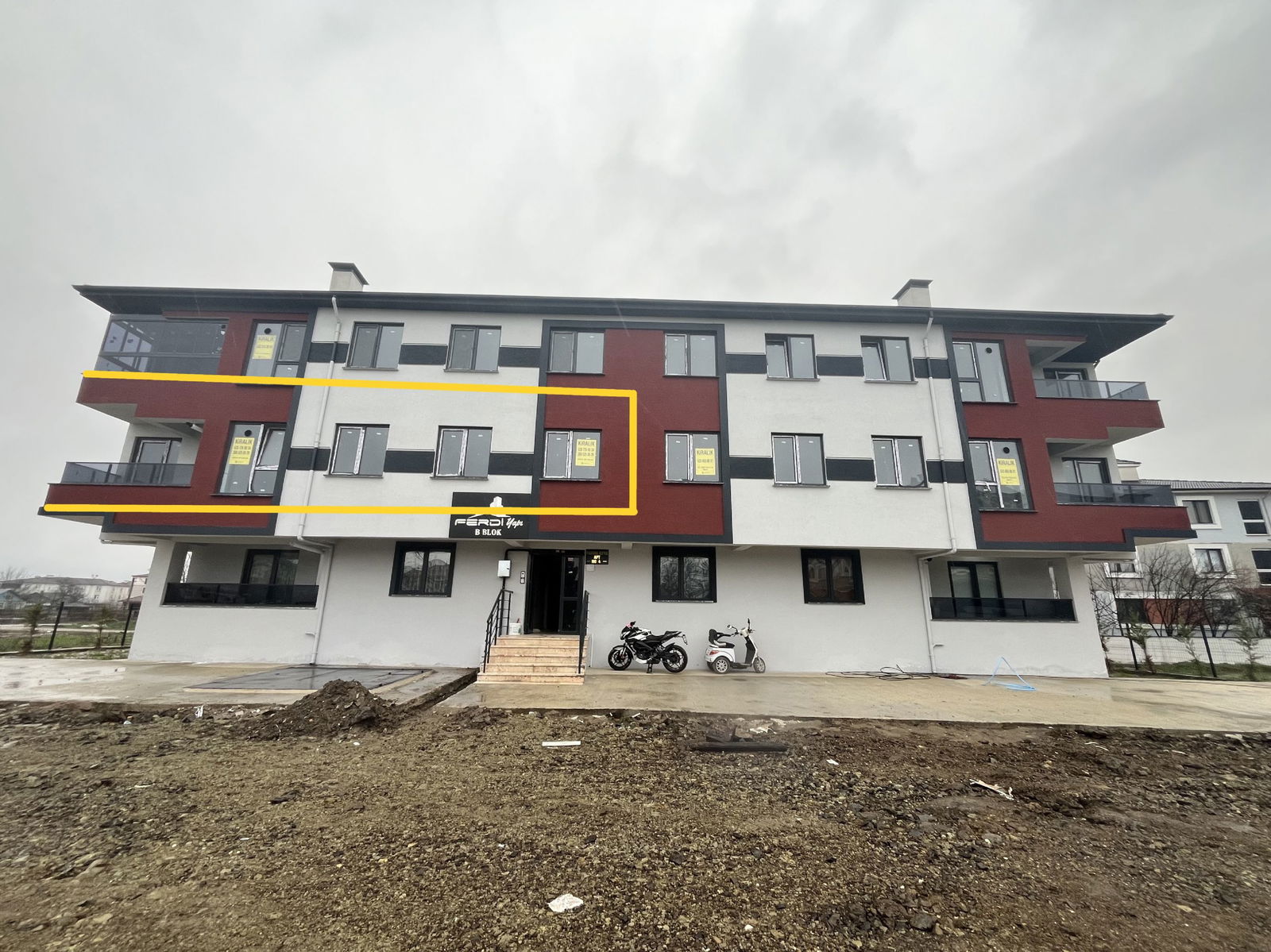 Kiralık&nbsp;Daire&nbsp;21,000&nbsp;TL