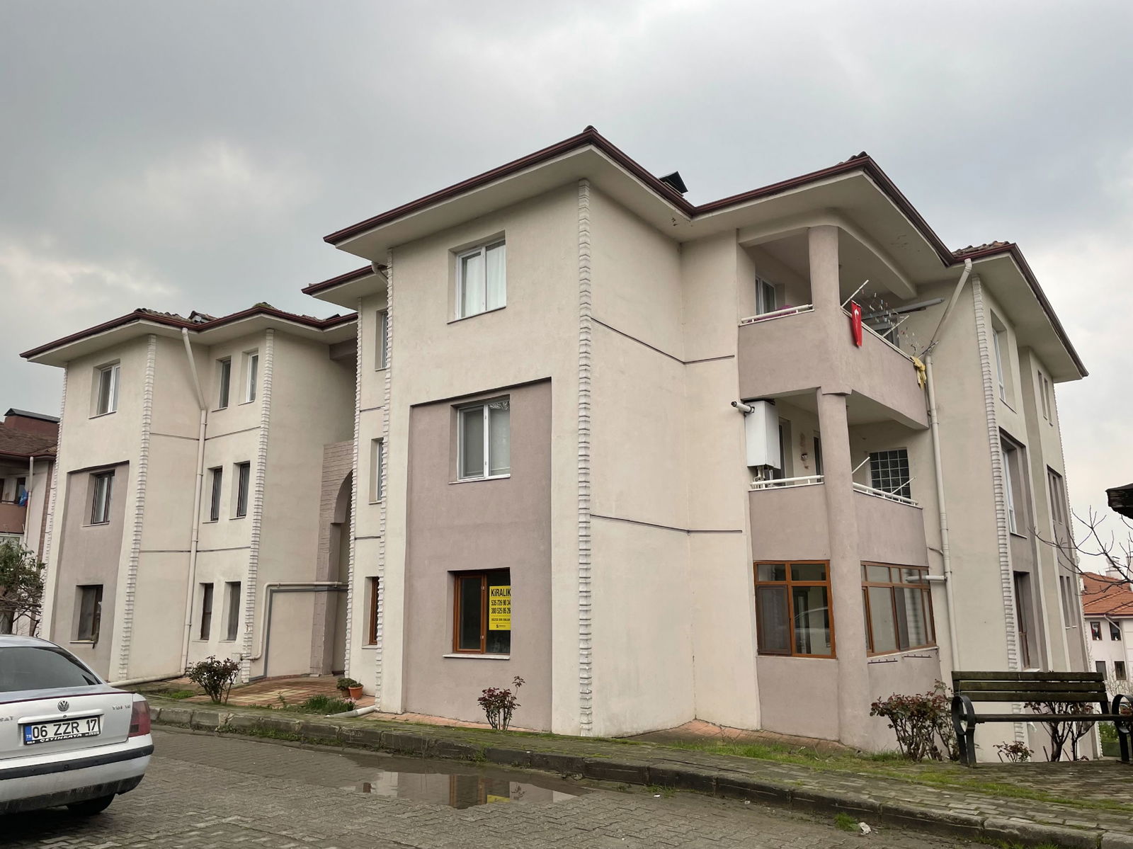 Düzce &nbsp;Kiralık &nbsp;Daire