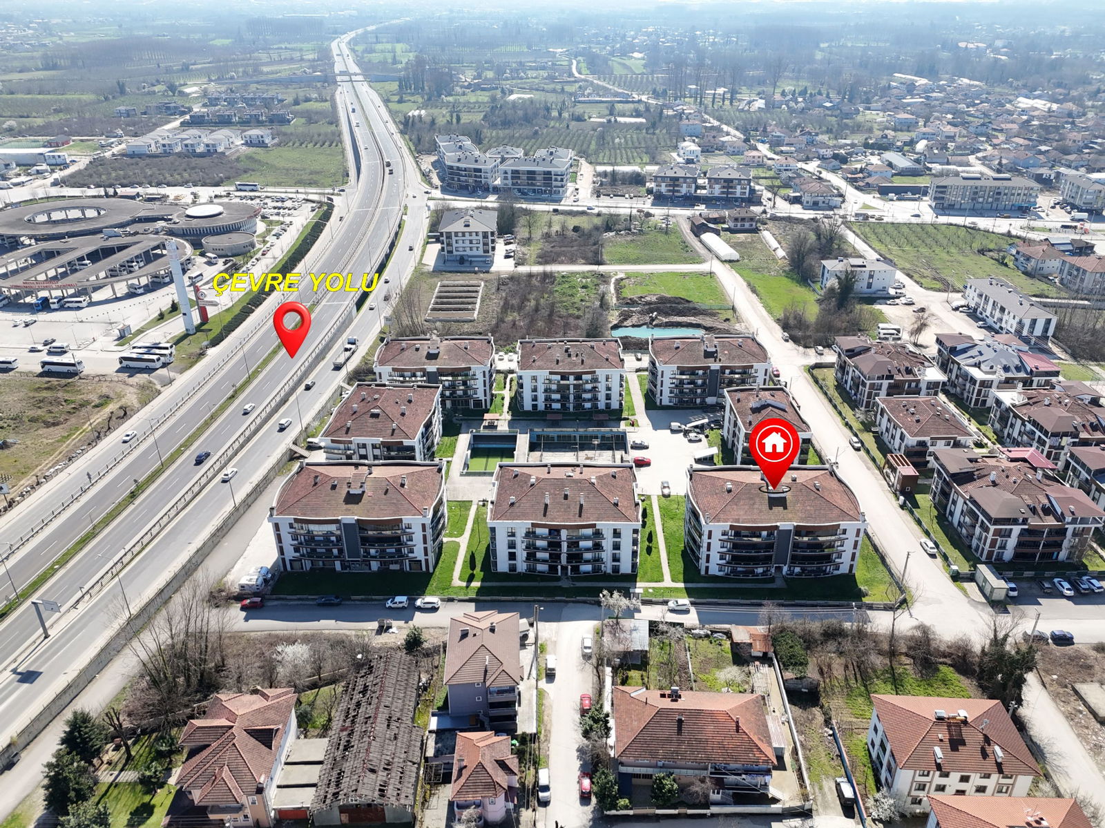 Satılık&nbsp;Daire&nbsp;4,599,000&nbsp;TL