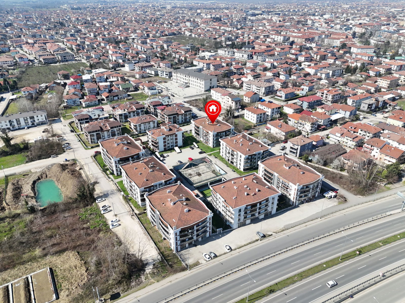 Satılık&nbsp;Daire&nbsp;4,599,000&nbsp;TL