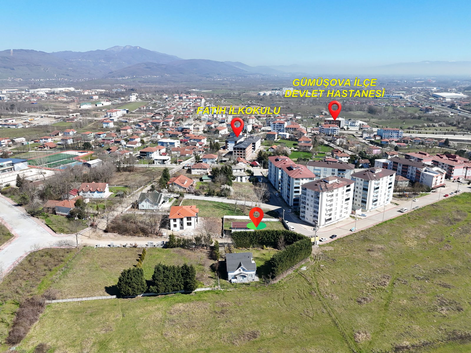 Satılık&nbsp;Arsa&nbsp;5,500,000&nbsp;TL