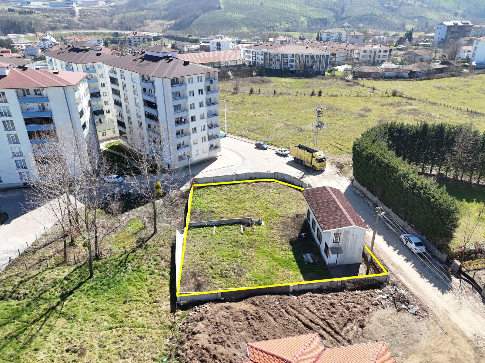 Satılık&nbsp;Arsa&nbsp;5,500,000&nbsp;TL