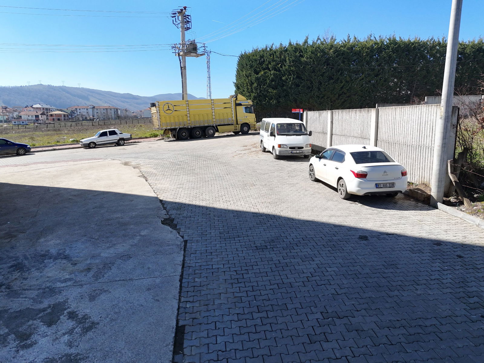 Satılık&nbsp;Arsa&nbsp;5,500,000&nbsp;TL