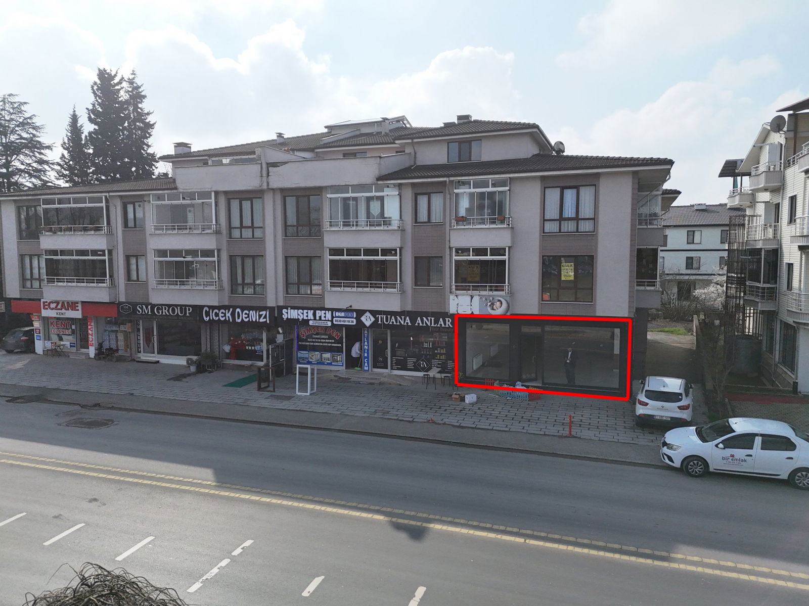 Kiralık&nbsp;Dükkan&nbsp;110,000&nbsp;TL