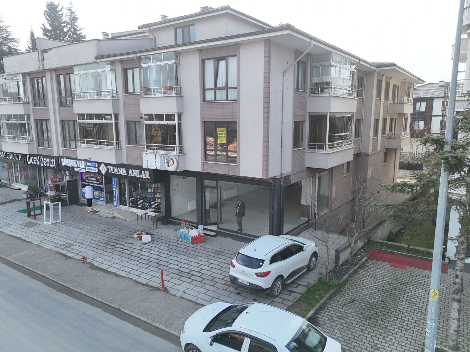 Kiralık&nbsp;Dükkan&nbsp;110,000&nbsp;TL