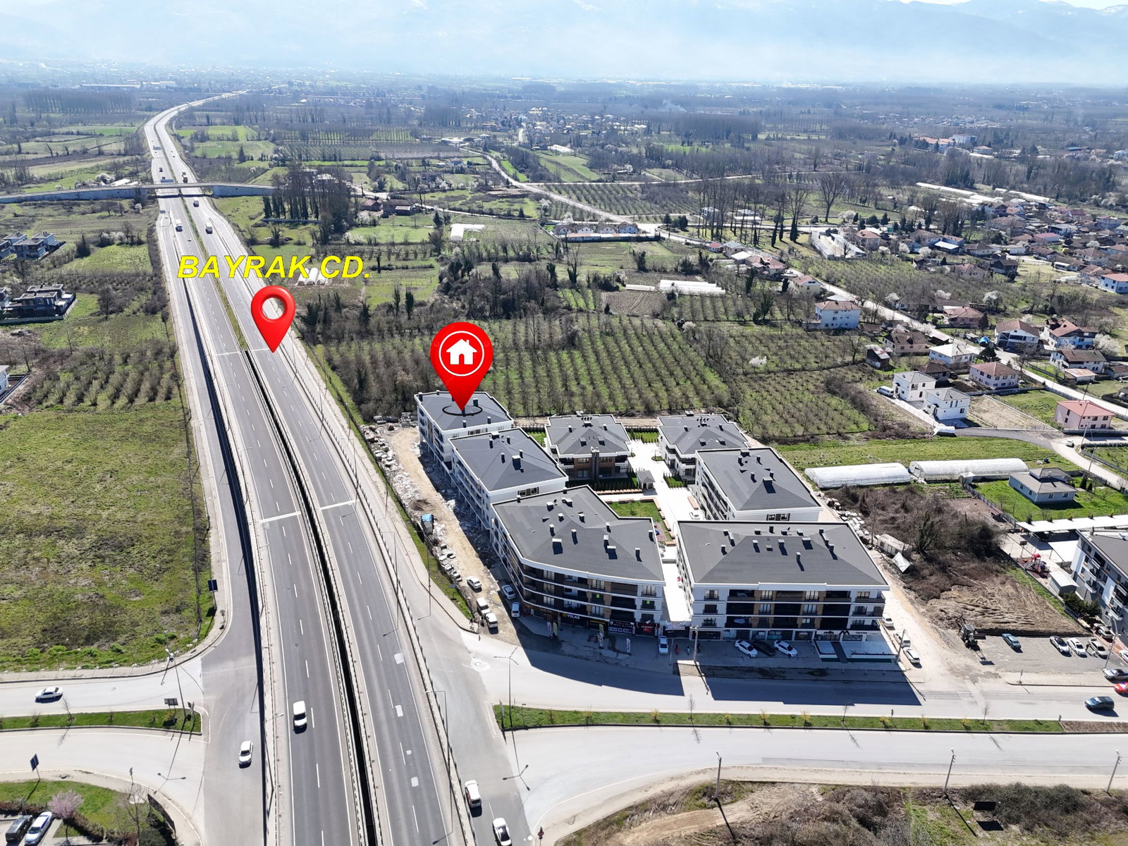 Satılık&nbsp;Daire&nbsp;4,100,000&nbsp;TL