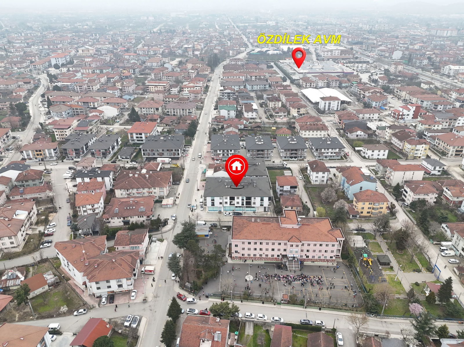 Satılık&nbsp;Daire&nbsp;3,675,000&nbsp;TL