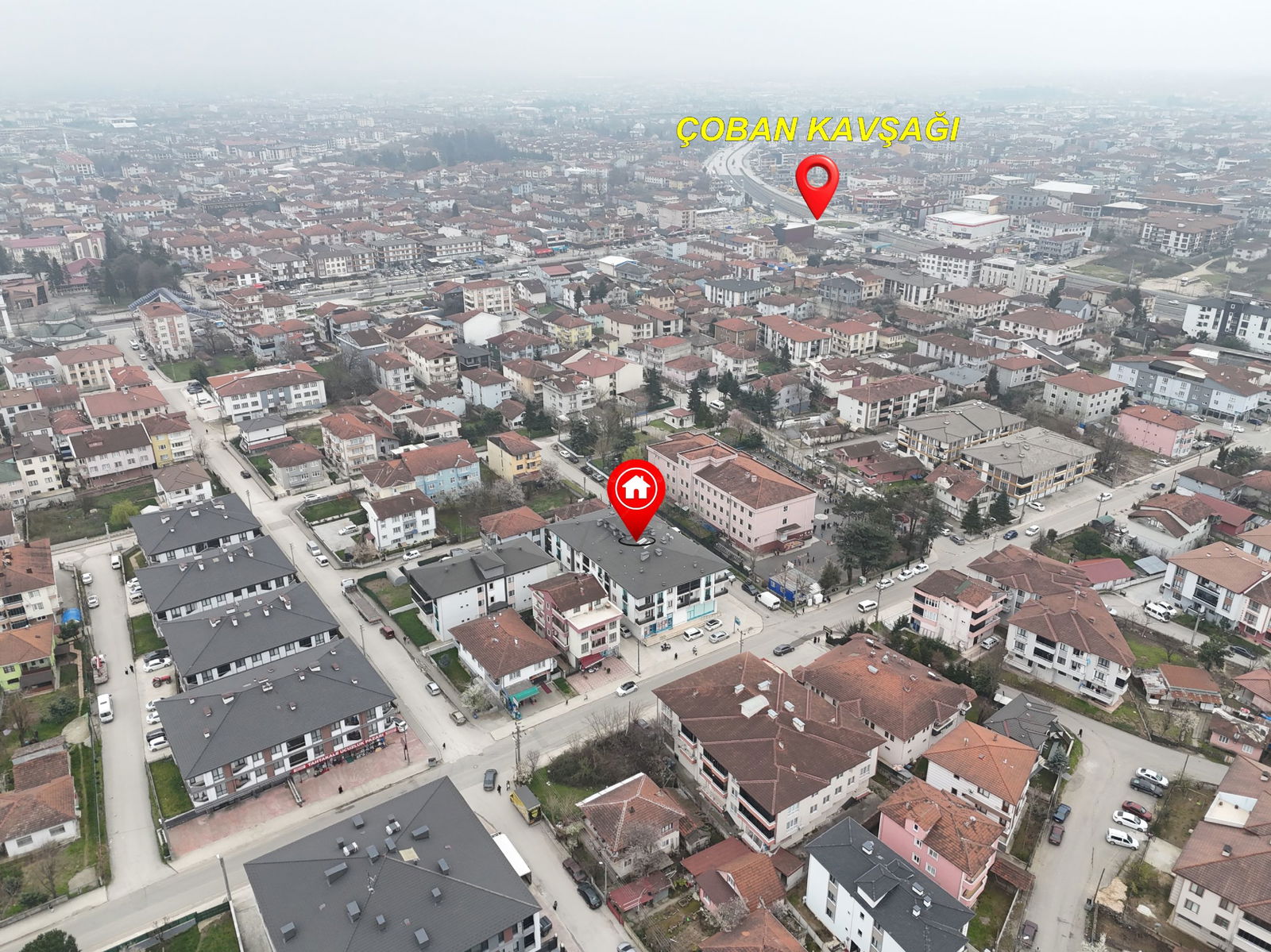 Satılık&nbsp;Daire&nbsp;3,675,000&nbsp;TL