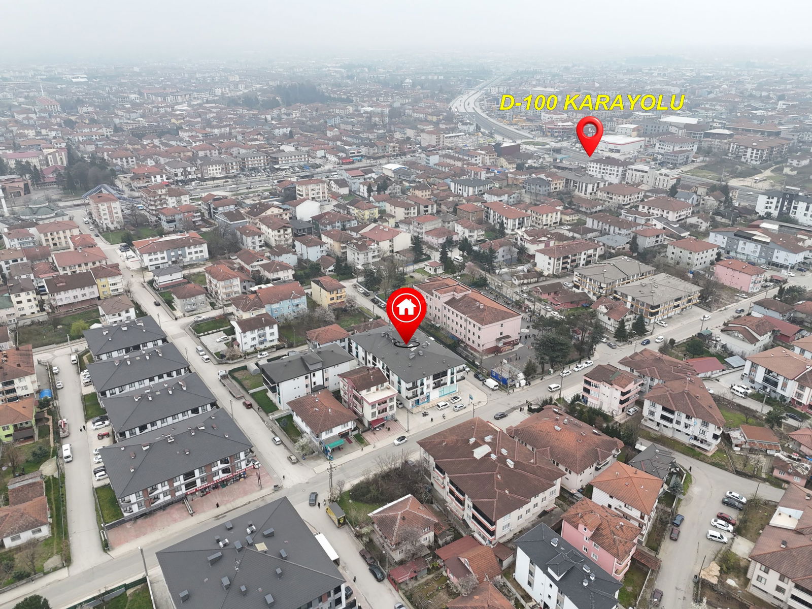 Satılık&nbsp;Daire&nbsp;3,675,000&nbsp;TL