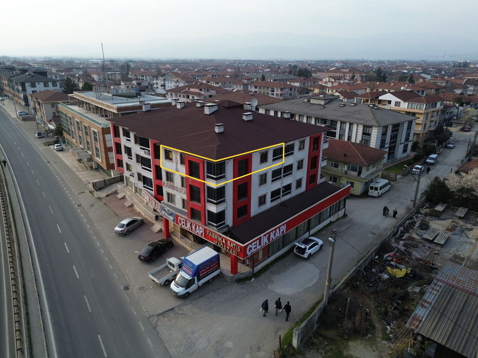 Düzce &nbsp;Kiralık &nbsp;Daire