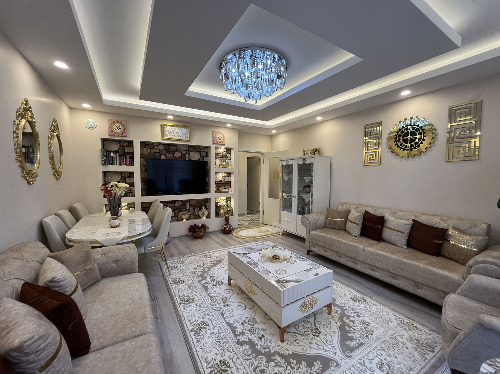 Satılık&nbsp;Daire&nbsp;3,850,000&nbsp;TL