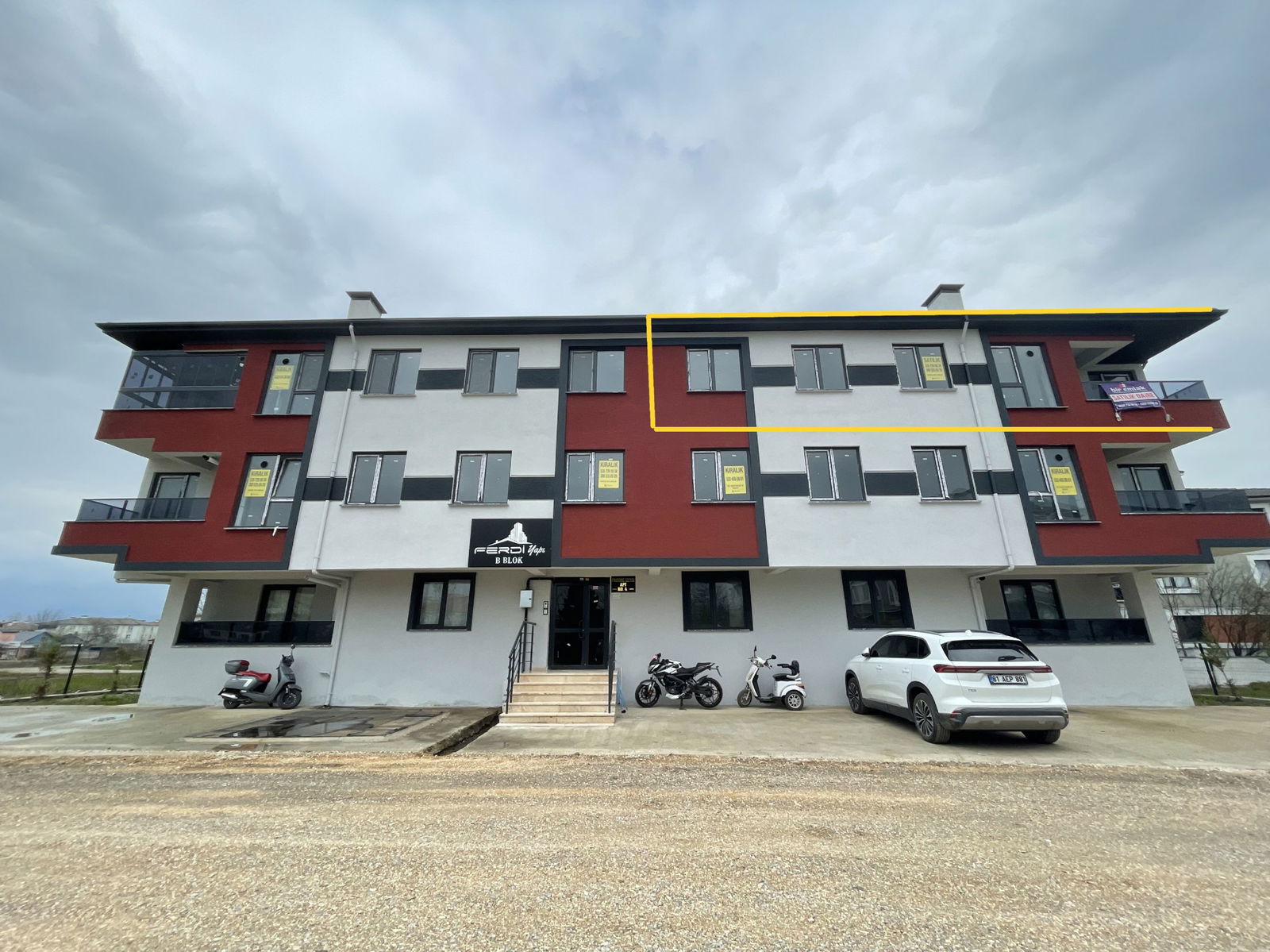 Satılık&nbsp;Daire&nbsp;3,200,000&nbsp;TL