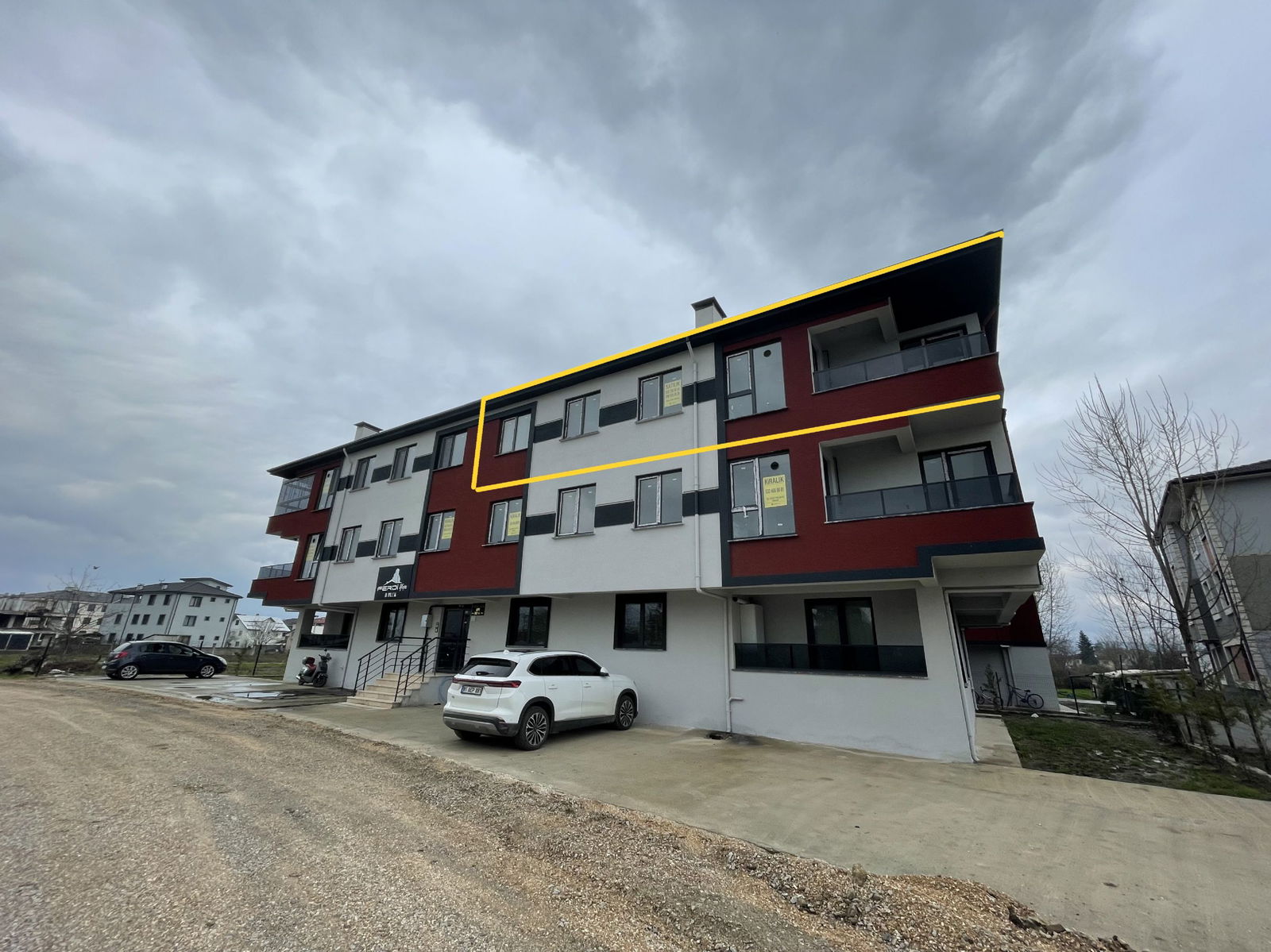 Satılık&nbsp;Daire&nbsp;3,200,000&nbsp;TL