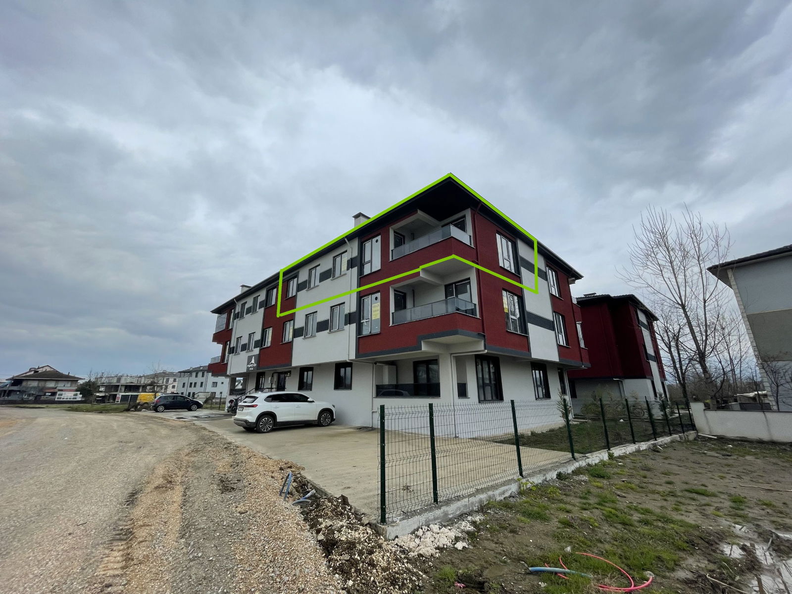 Satılık&nbsp;Daire&nbsp;3,200,000&nbsp;TL