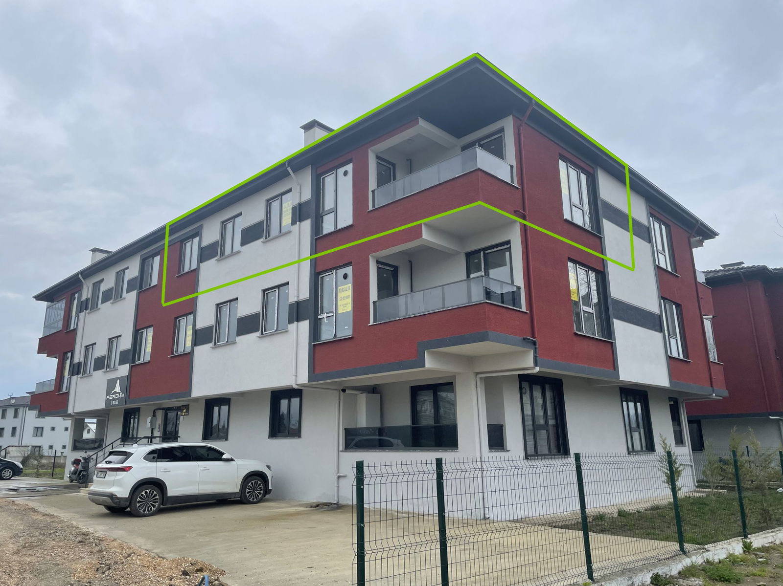 Satılık&nbsp;Daire&nbsp;3,200,000&nbsp;TL