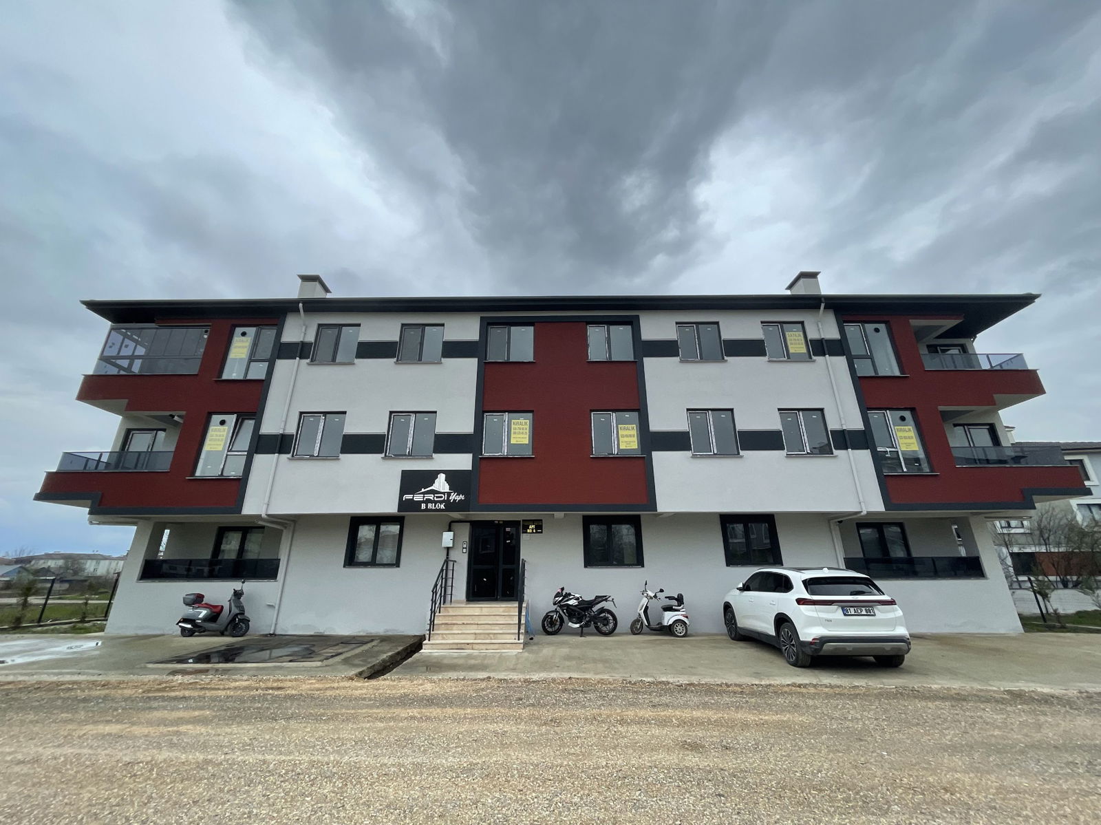 Satılık&nbsp;Daire&nbsp;3,200,000&nbsp;TL