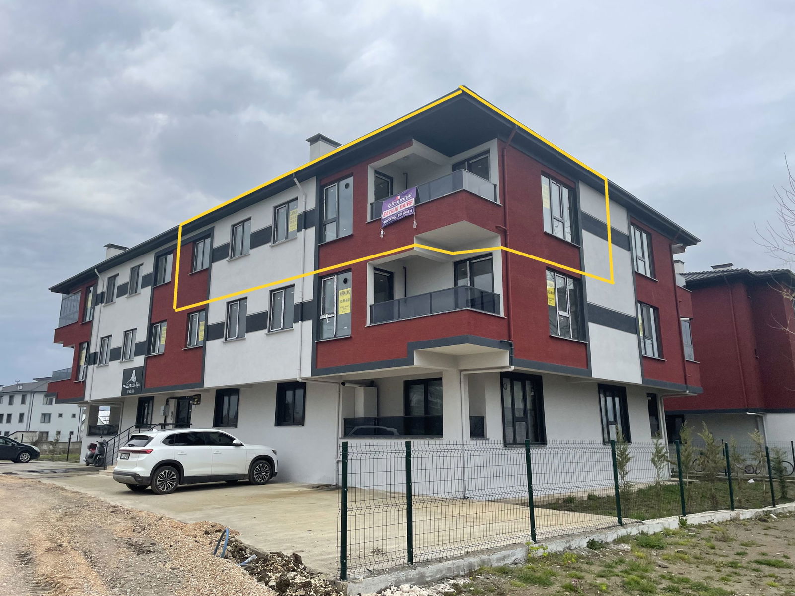 Satılık&nbsp;Daire&nbsp;3,200,000&nbsp;TL