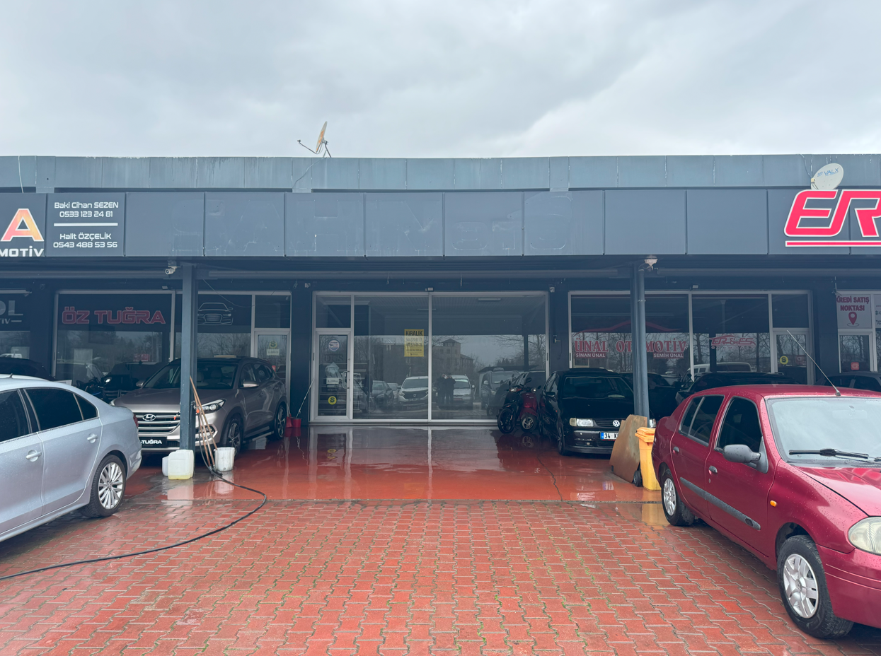 Kiralık&nbsp;Dükkan&nbsp;72,000&nbsp;TL