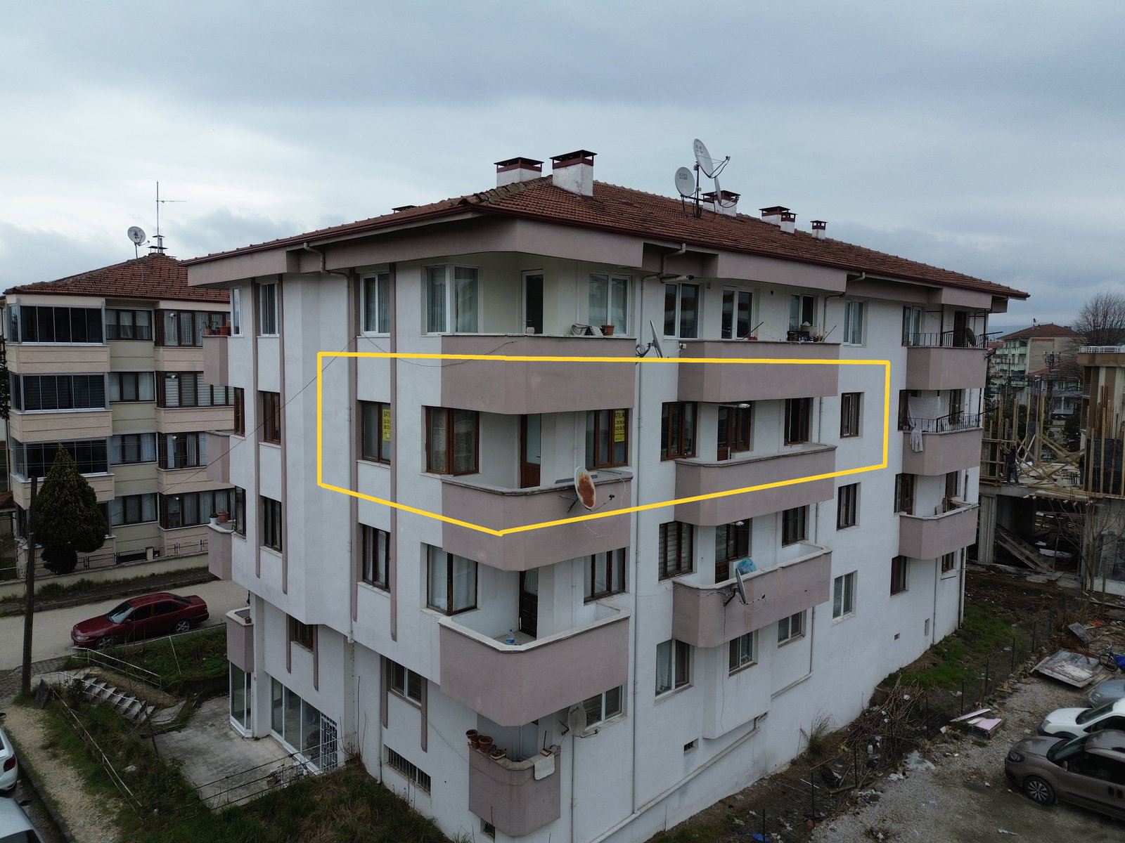 Satılık&nbsp;Daire&nbsp;2,150,000&nbsp;TL