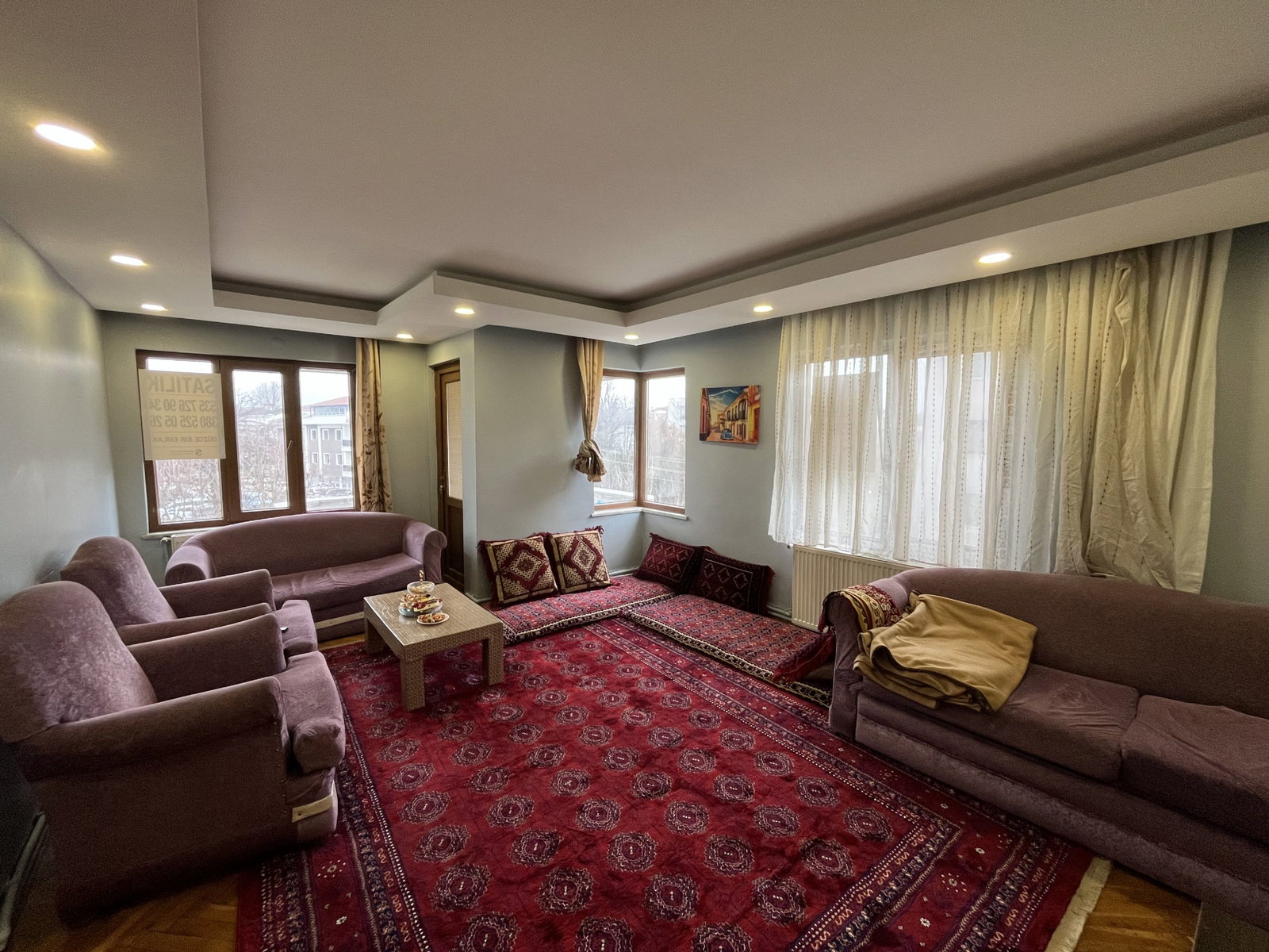 Satılık&nbsp;Daire&nbsp;2,150,000&nbsp;TL