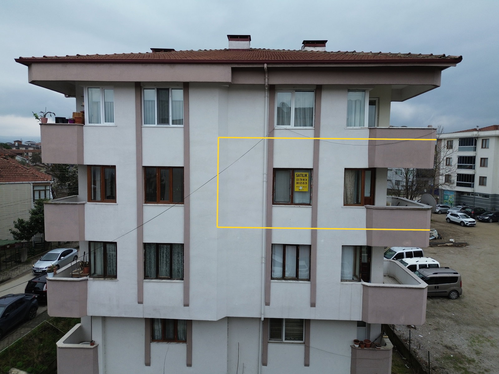 Satılık&nbsp;Daire&nbsp;2,150,000&nbsp;TL