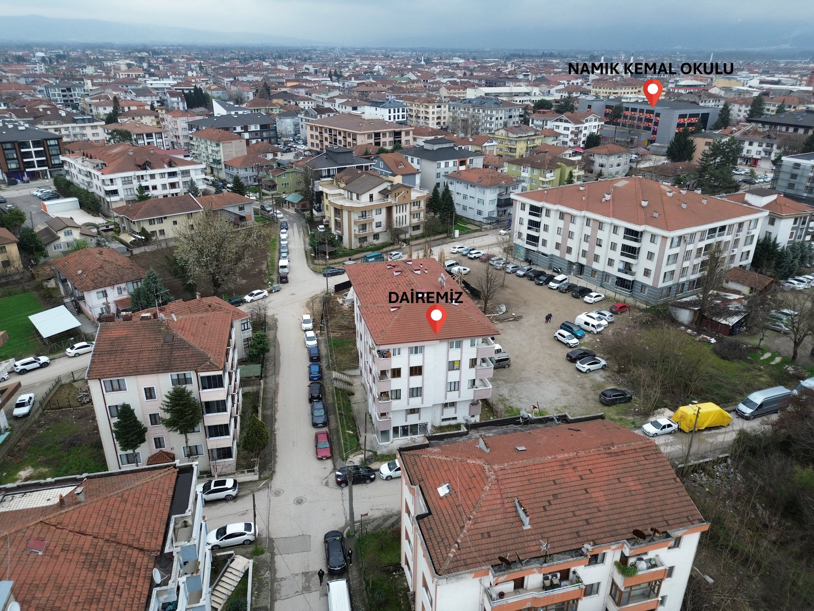 Satılık&nbsp;Daire&nbsp;2,150,000&nbsp;TL