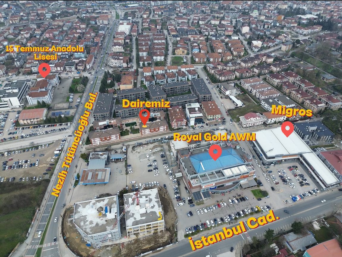 Satılık&nbsp;Daire&nbsp;6,200,000&nbsp;TL