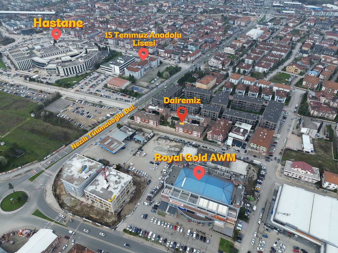 Satılık&nbsp;Daire&nbsp;6,200,000&nbsp;TL