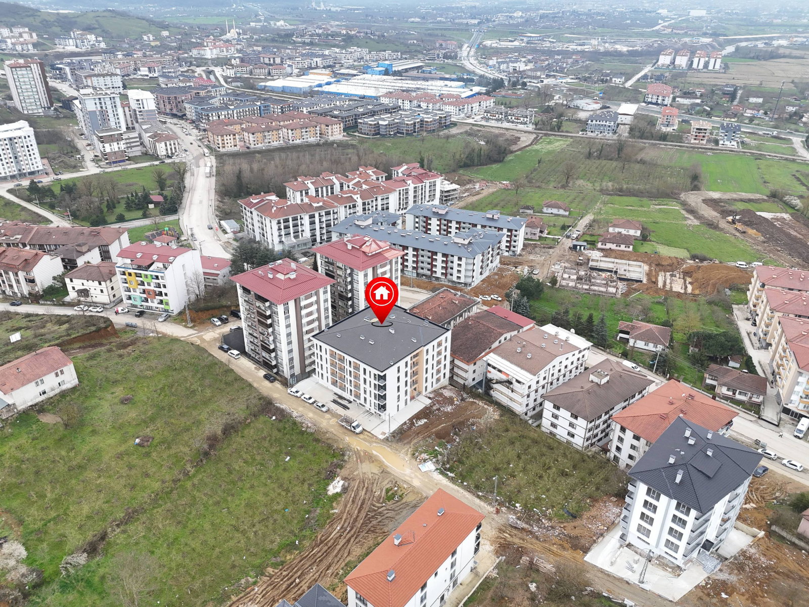 Satılık&nbsp;Daire&nbsp;1,400,000&nbsp;TL