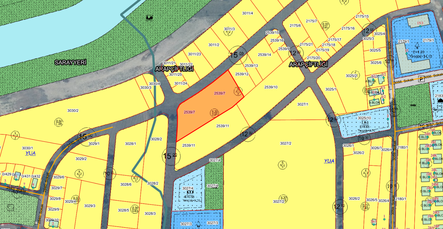 Satılık&nbsp;Arsa&nbsp;38,000,000&nbsp;TL