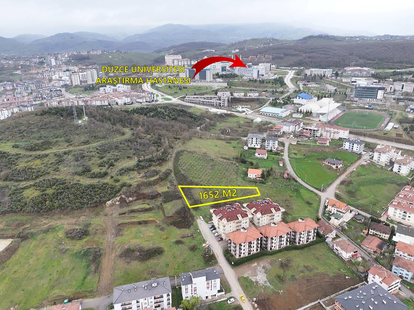 Düzce &nbsp;Satılık &nbsp;Arsa