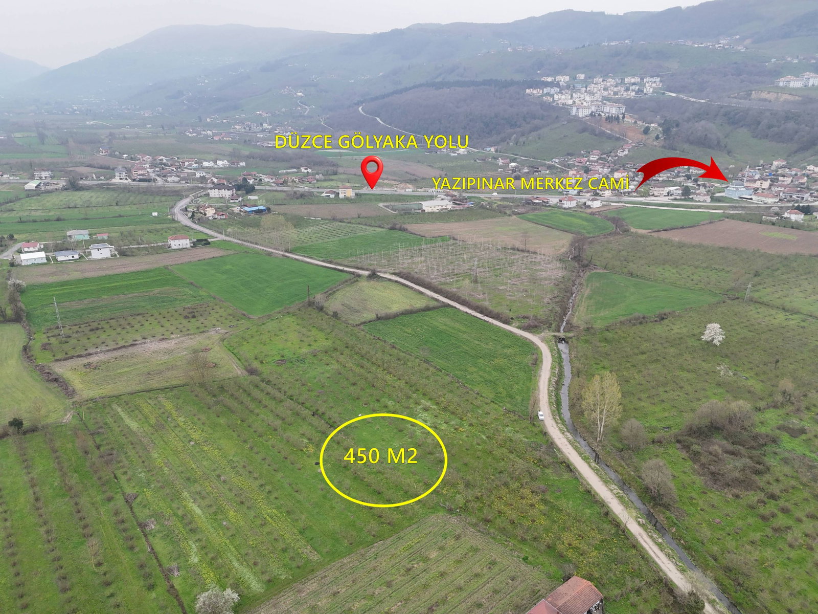 Düzce &nbsp;Satılık &nbsp;Arsa