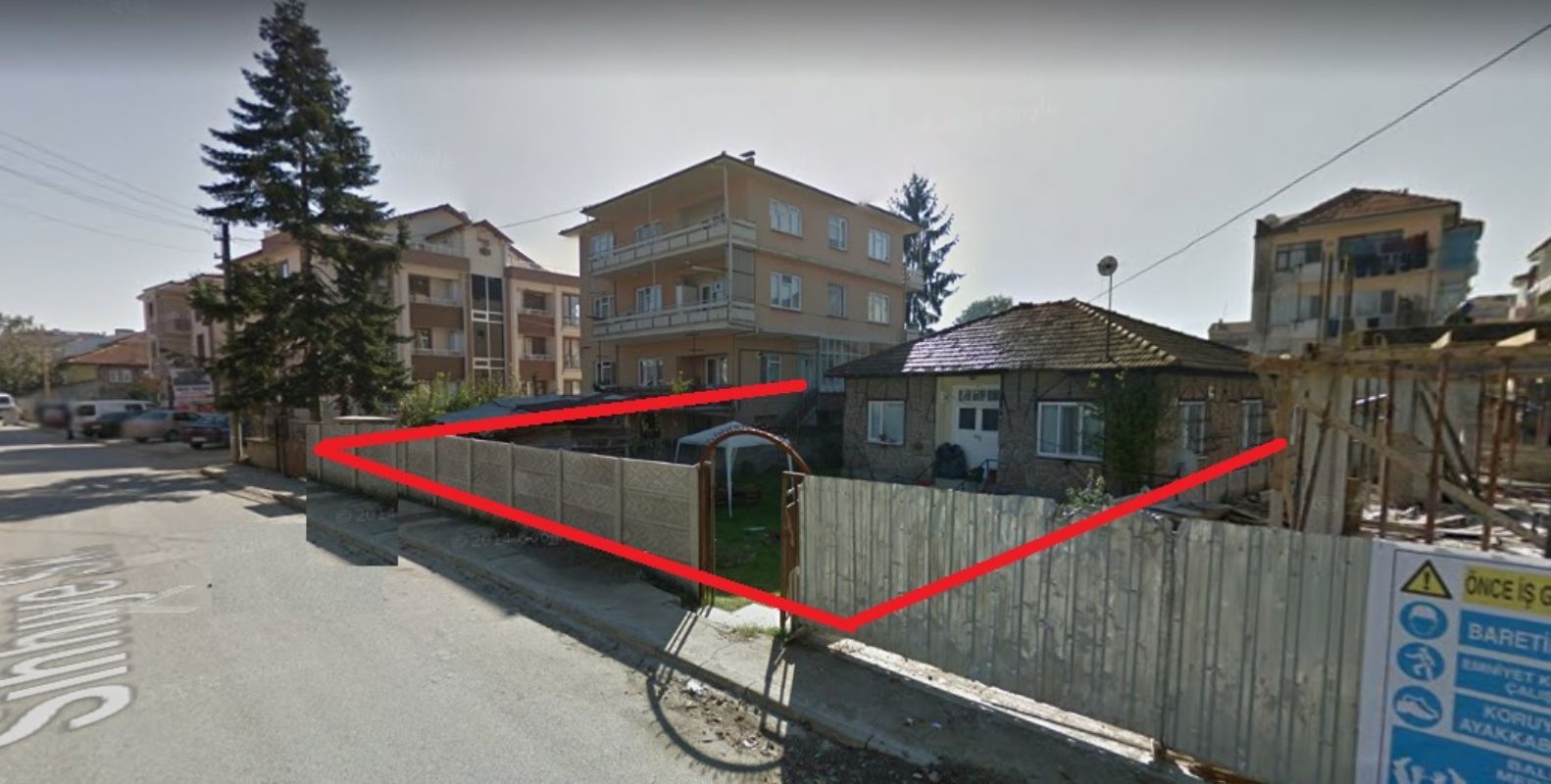 Satılık Müstakil Ev 1,770,000 TL