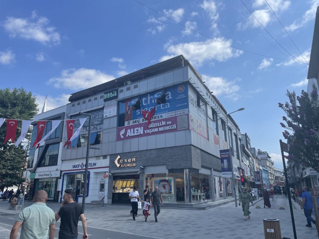 Satılık Dükkan 8,000,000 TL