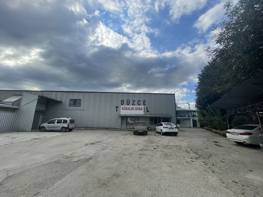Kiralık Fabrika 100,000 TL