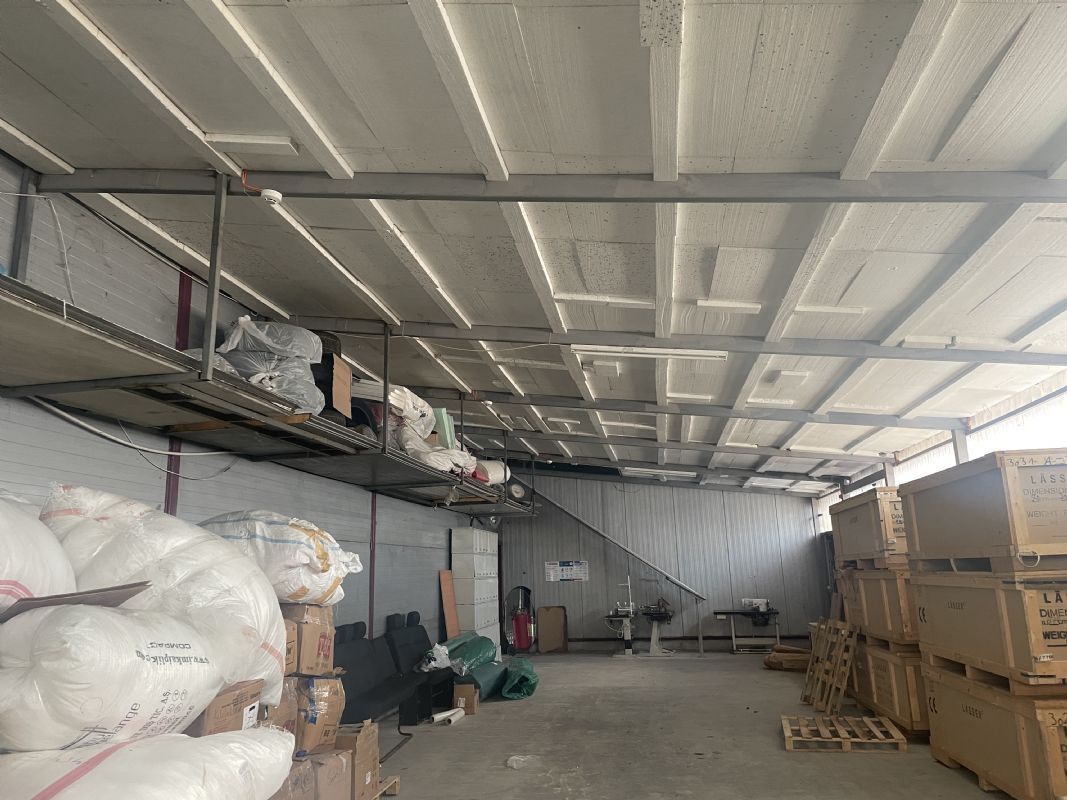 Kiralık Fabrika 100,000 TL