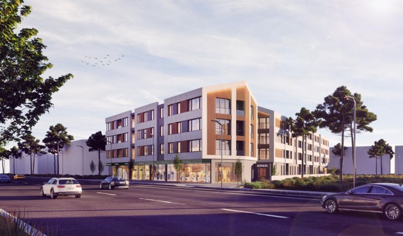 Satılık Daire 1,250,000 TL