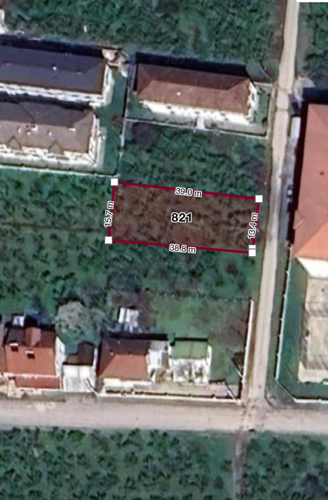 Satılık Arsa 6,500,000 TL
