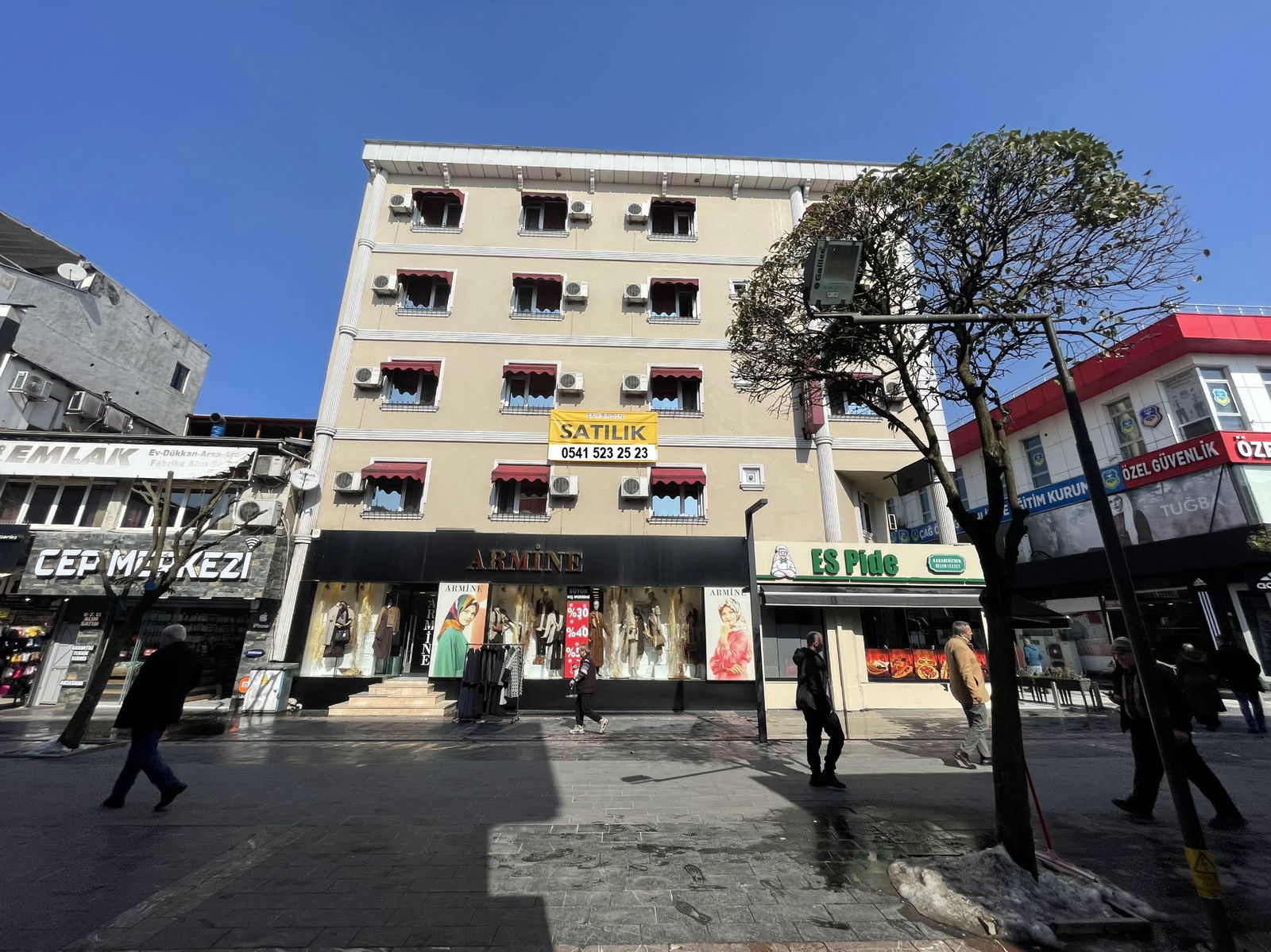 Satılık Dükkan 36,000,000 TL