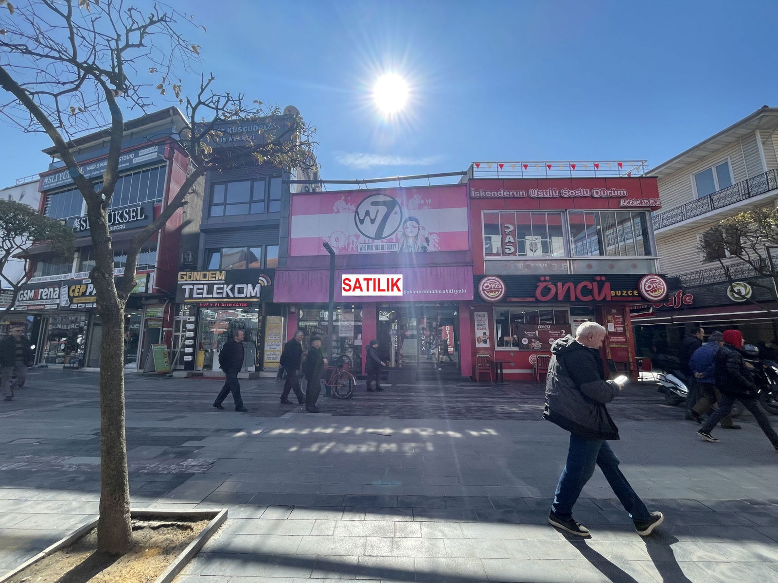 Satılık Dükkan 40,000,000 TL