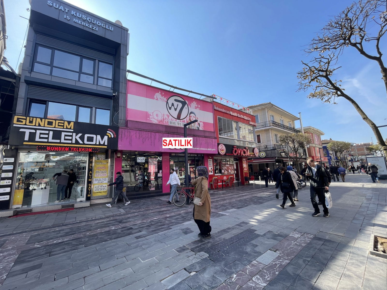 Satılık Dükkan 40,000,000 TL