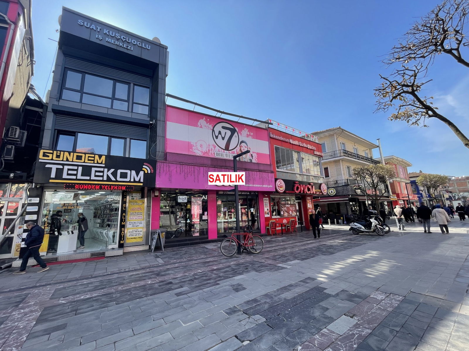 Satılık Dükkan 40,000,000 TL